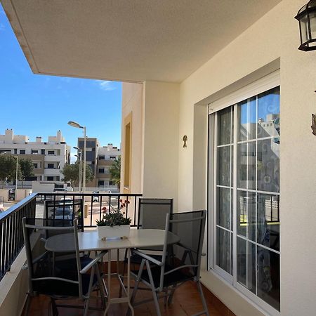 Apartamento Del Toyo Almeria Bagian luar foto
