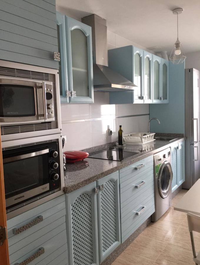 Apartamento Del Toyo Almeria Bagian luar foto