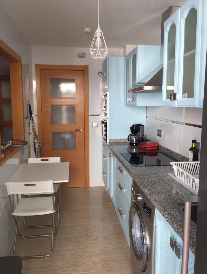 Apartamento Del Toyo Almeria Bagian luar foto