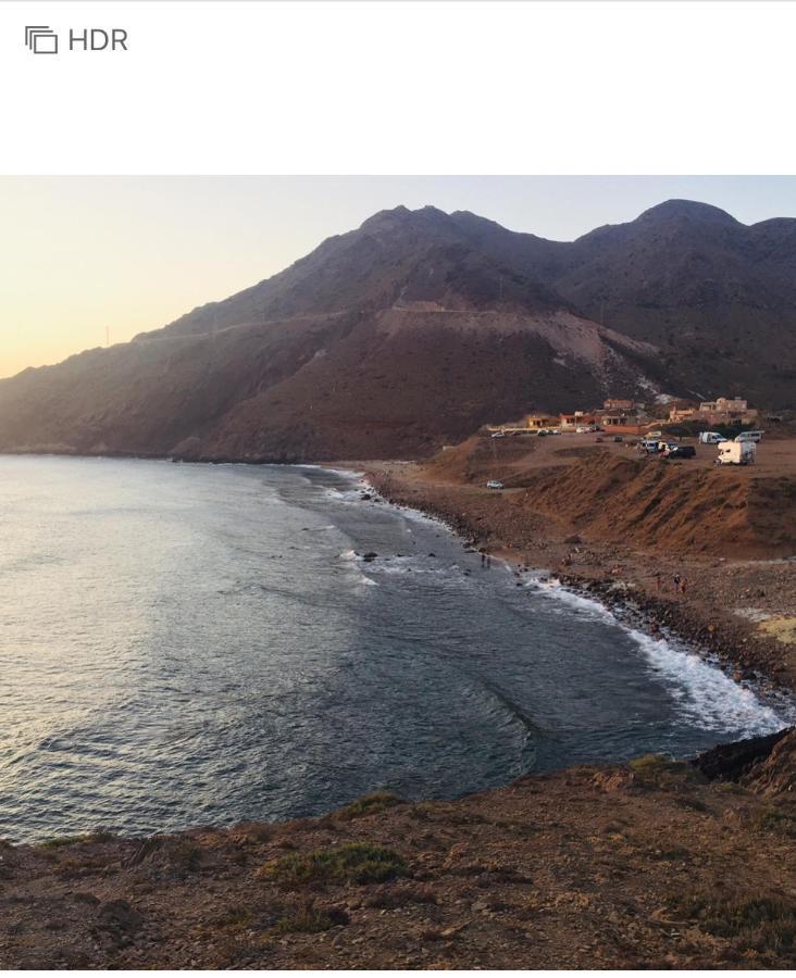 Apartamento Del Toyo Almeria Bagian luar foto