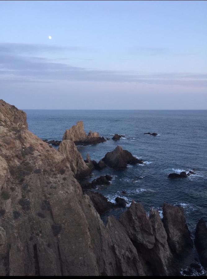 Apartamento Del Toyo Almeria Bagian luar foto