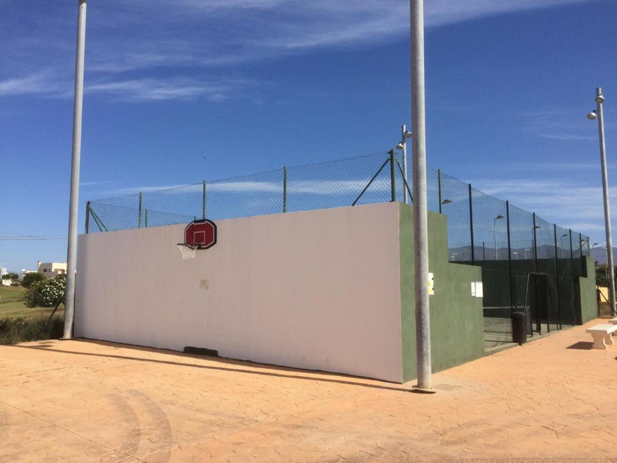 Apartamento Del Toyo Almeria Bagian luar foto