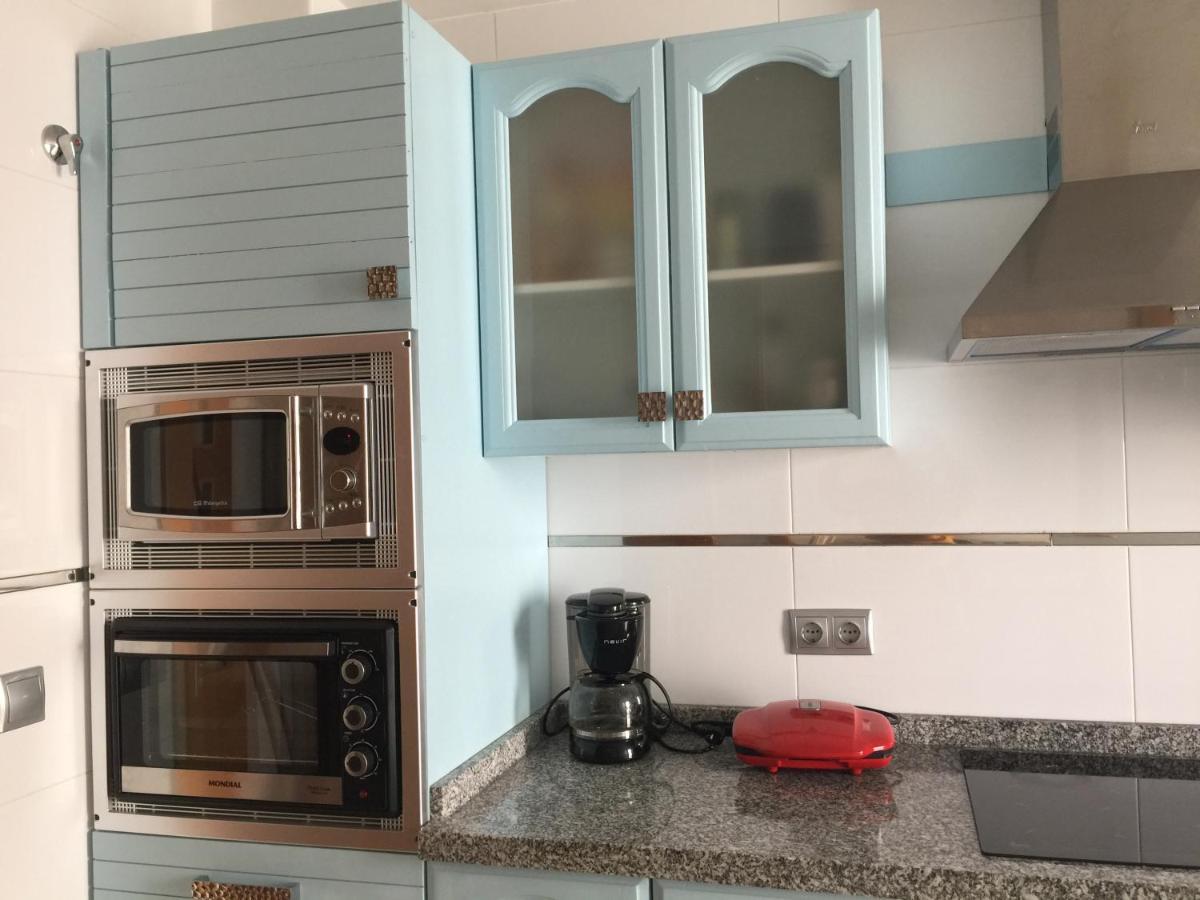 Apartamento Del Toyo Almeria Bagian luar foto