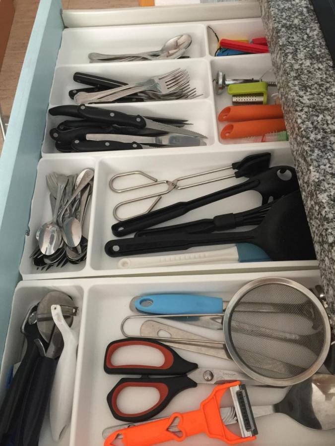 Apartamento Del Toyo Almeria Bagian luar foto