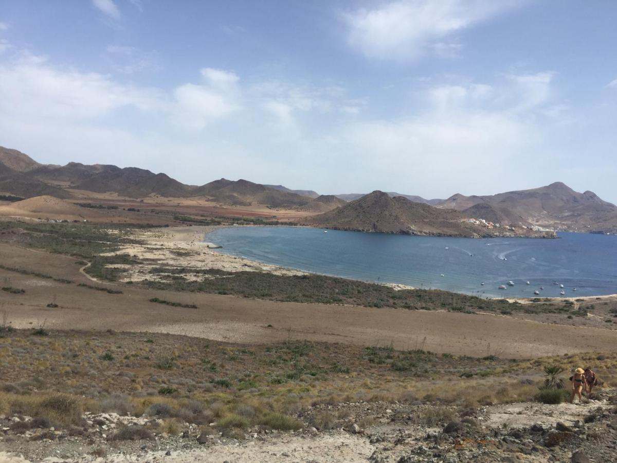 Apartamento Del Toyo Almeria Bagian luar foto