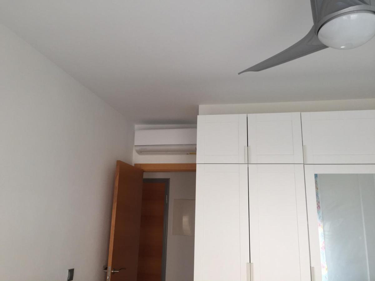 Apartamento Del Toyo Almeria Bagian luar foto