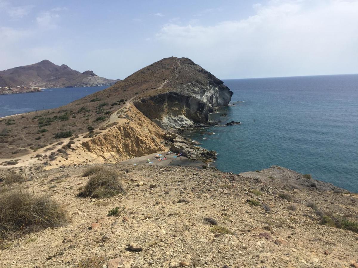 Apartamento Del Toyo Almeria Bagian luar foto
