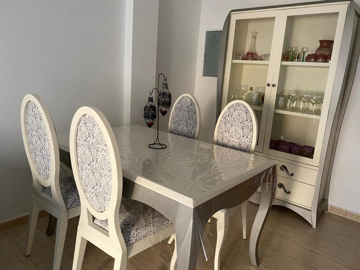 Apartamento Del Toyo Almeria Bagian luar foto