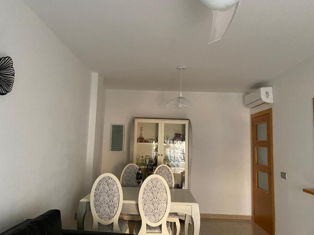 Apartamento Del Toyo Almeria Bagian luar foto