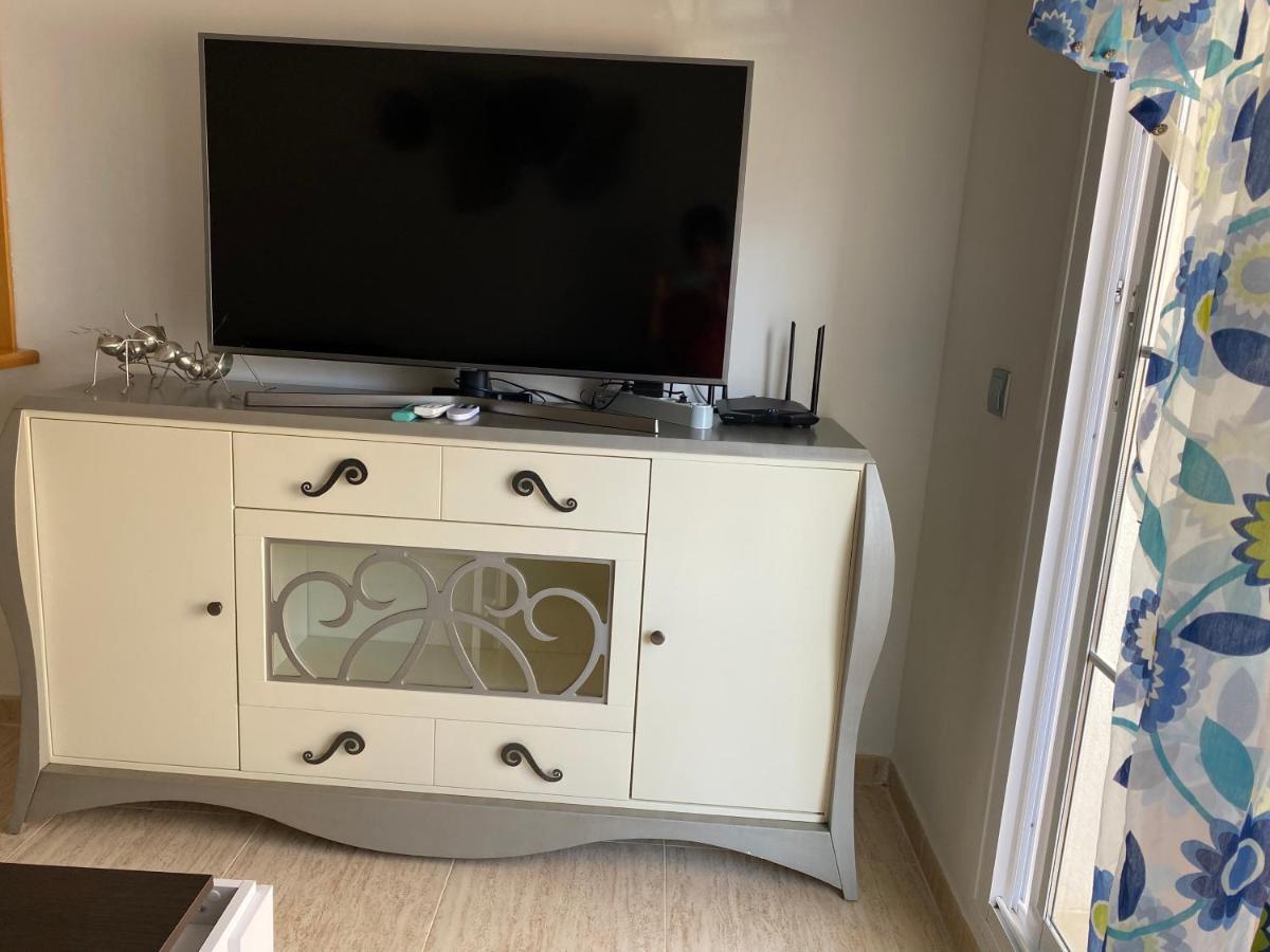 Apartamento Del Toyo Almeria Bagian luar foto