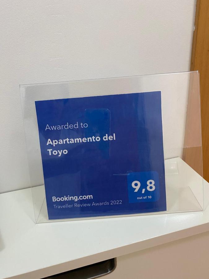 Apartamento Del Toyo Almeria Bagian luar foto