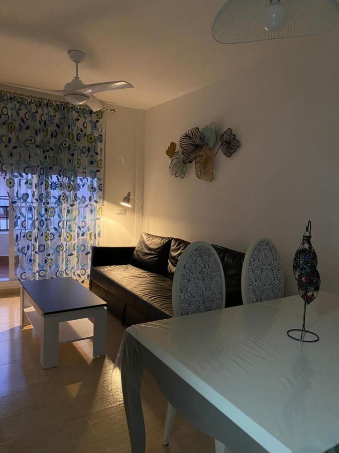 Apartamento Del Toyo Almeria Bagian luar foto