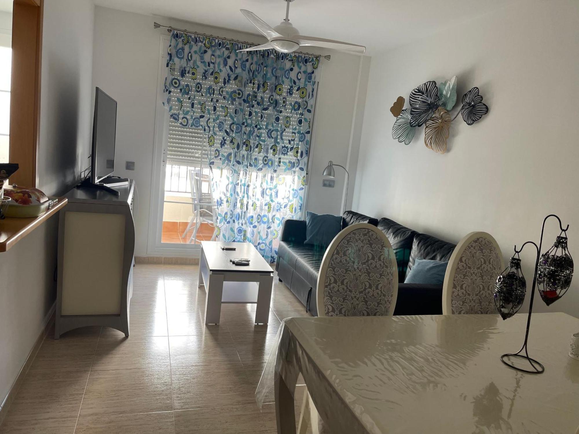 Apartamento Del Toyo Almeria Bagian luar foto