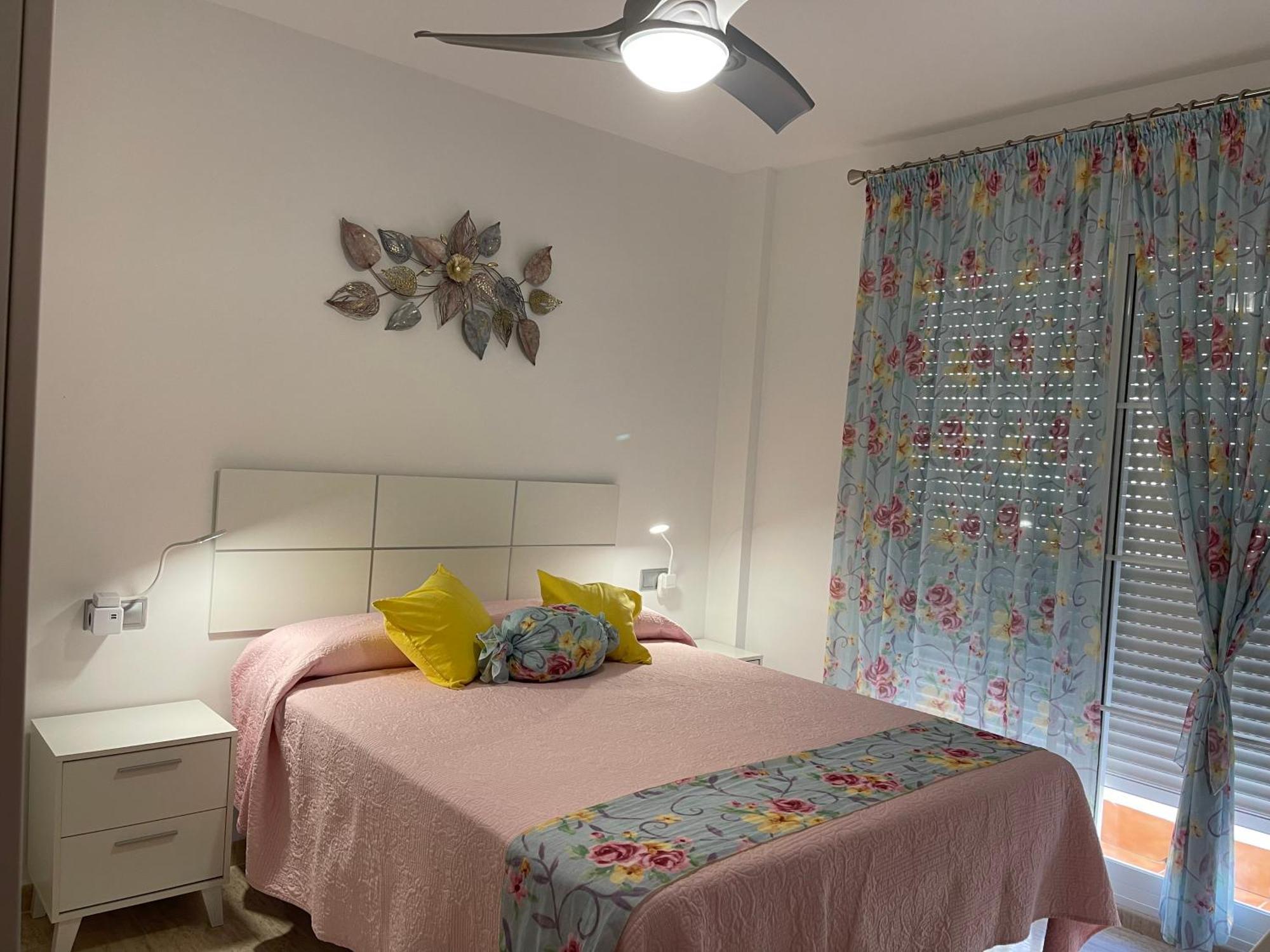 Apartamento Del Toyo Almeria Bagian luar foto