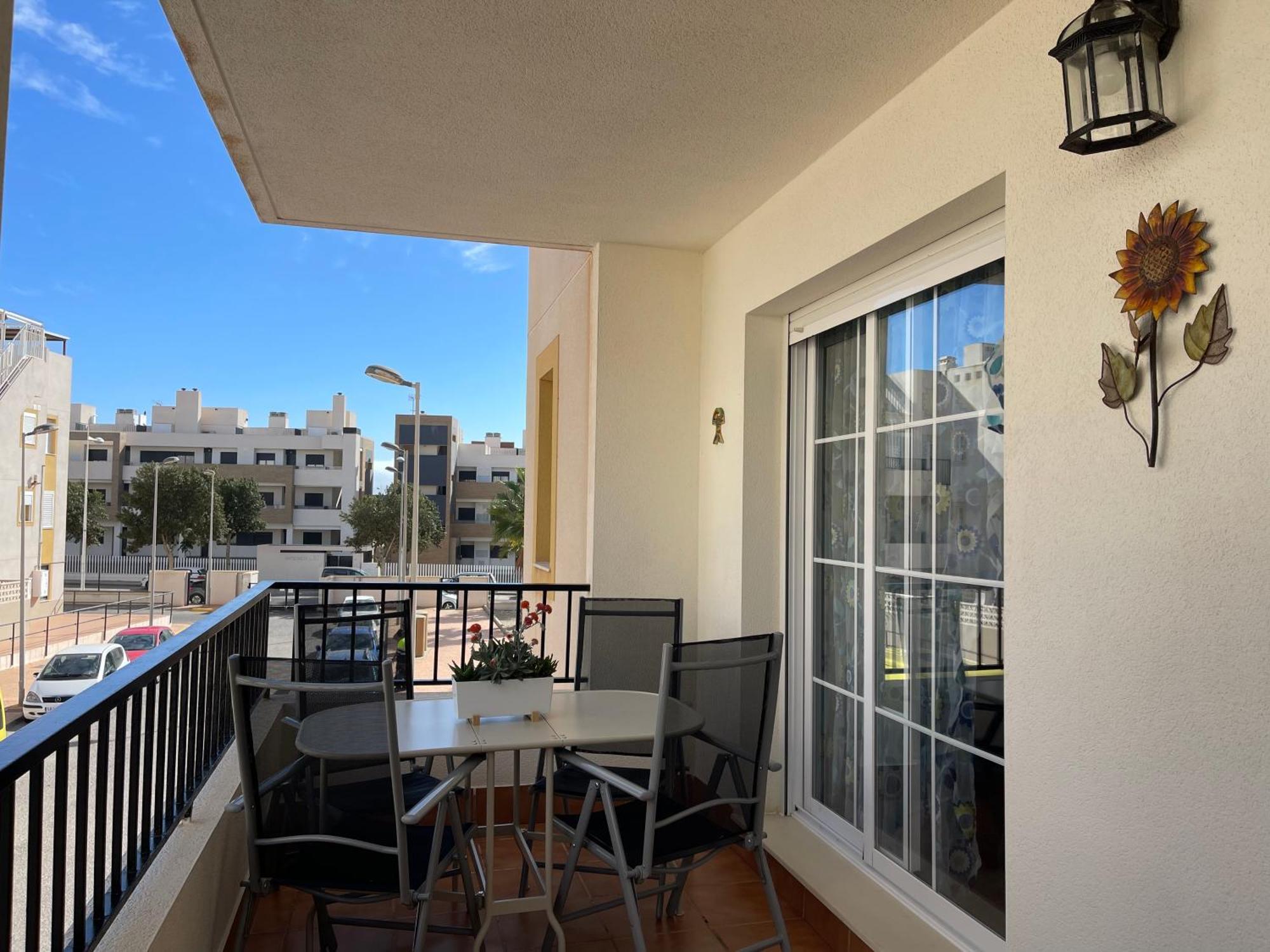Apartamento Del Toyo Almeria Bagian luar foto