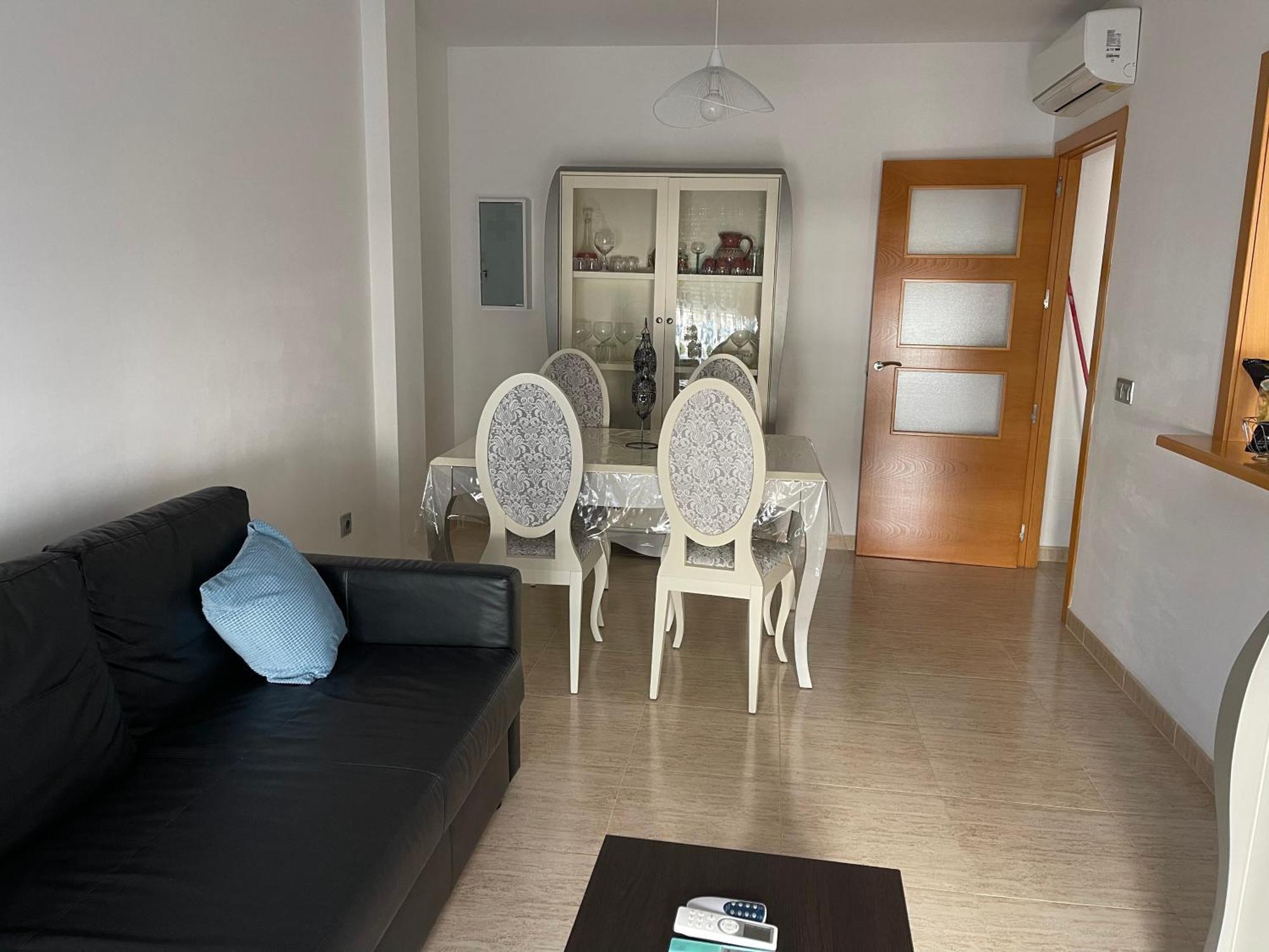 Apartamento Del Toyo Almeria Bagian luar foto