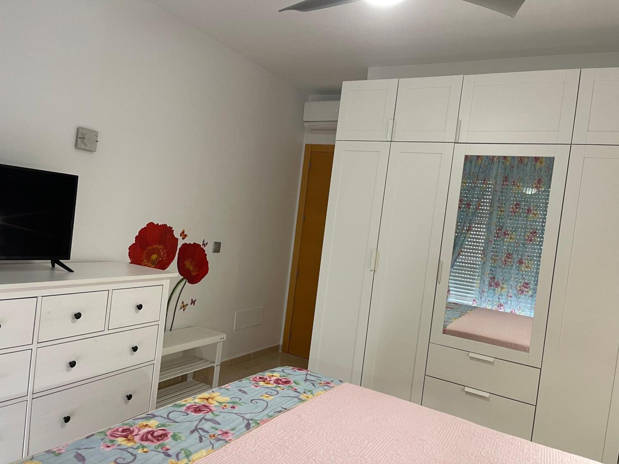 Apartamento Del Toyo Almeria Bagian luar foto