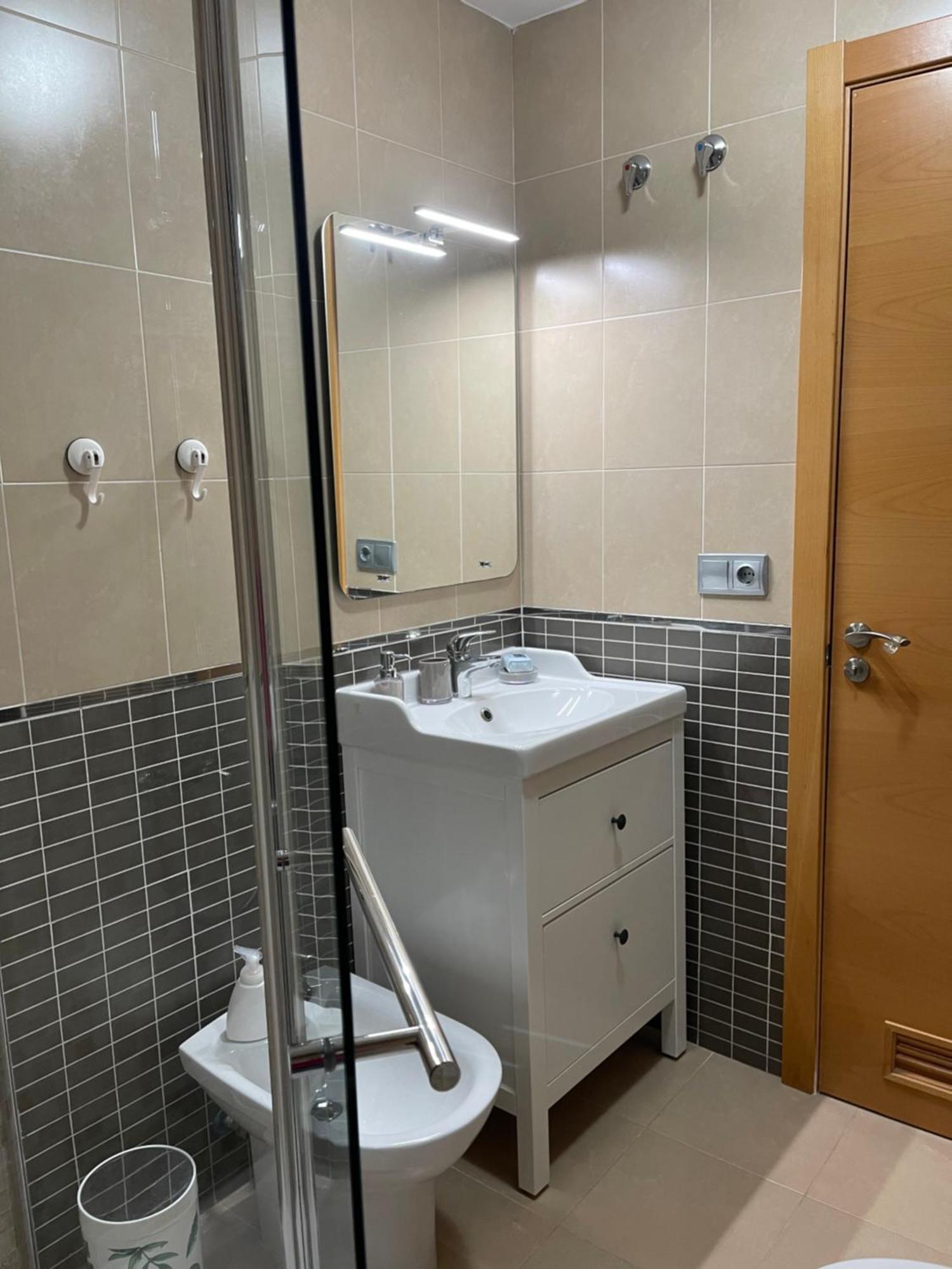 Apartamento Del Toyo Almeria Bagian luar foto