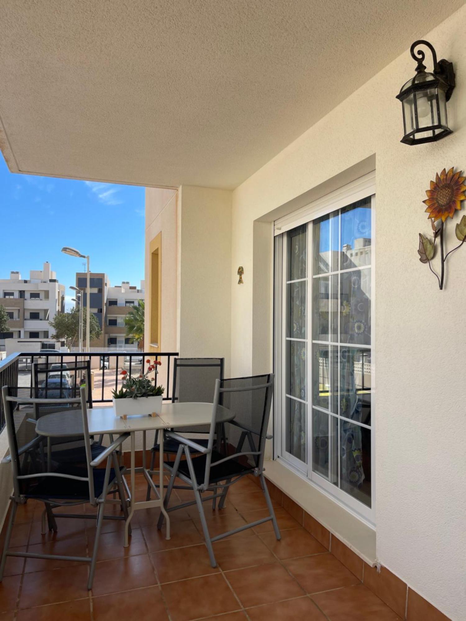 Apartamento Del Toyo Almeria Bagian luar foto